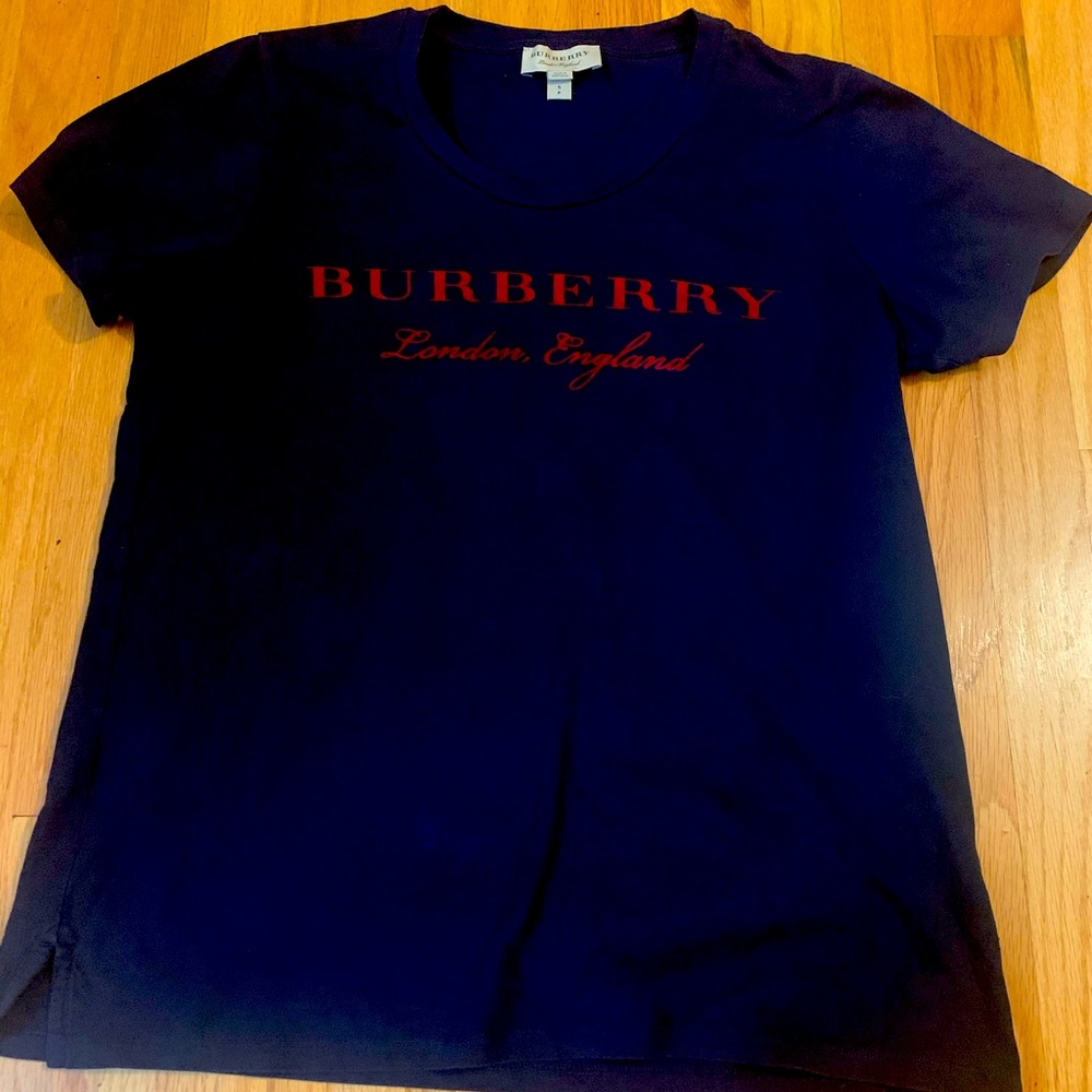 Burberry London England Tee